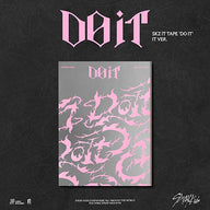 Stray Kids - SKZ IT TAPE 'DO IT' (IT VER.) (Standard ver.)