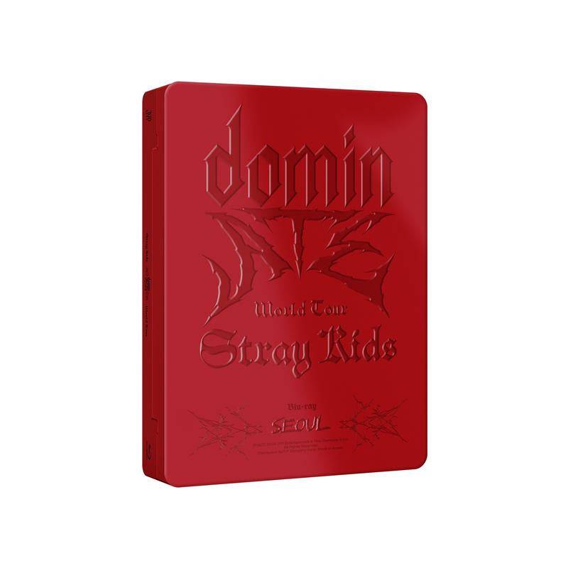 Stray Kids World Tour [dominATE SEOUL] Blu-ray