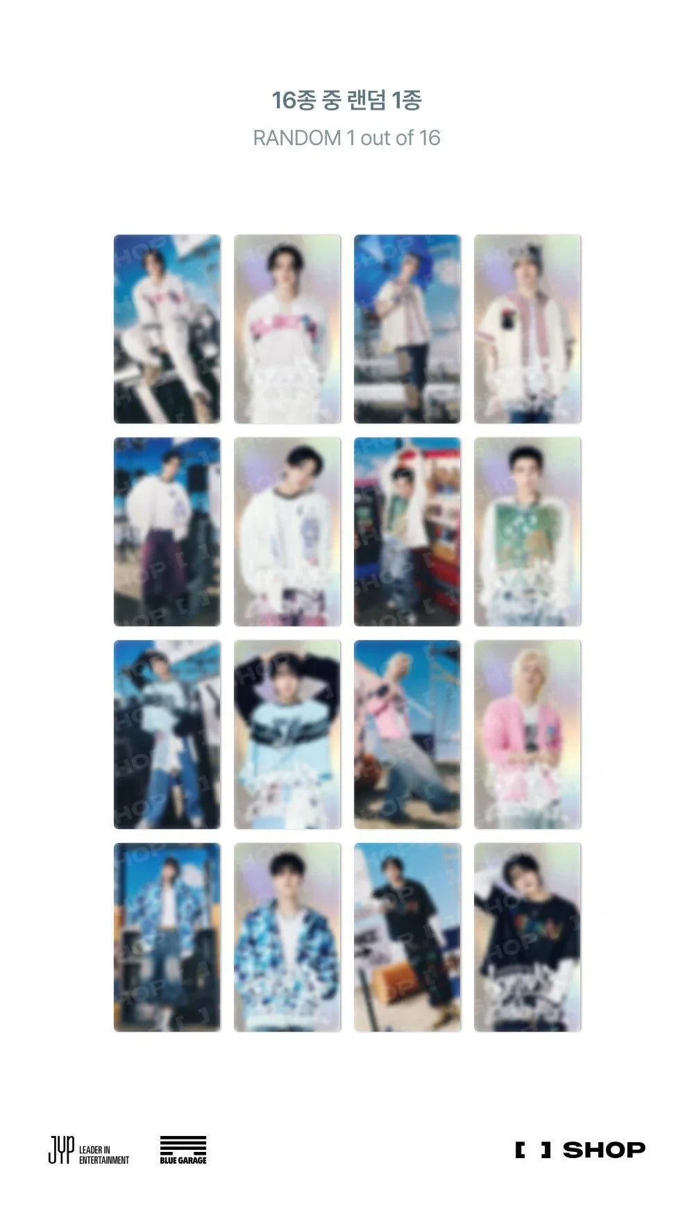 Stray Kids <dominATE : celebrATE> Merch (SPECIAL TRADING CARD)
