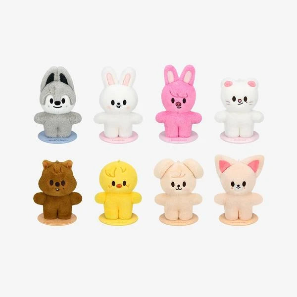 Stray Kids <dominATE : celebrATE> Merch (SKZOO PLUSH STANDING ver.)