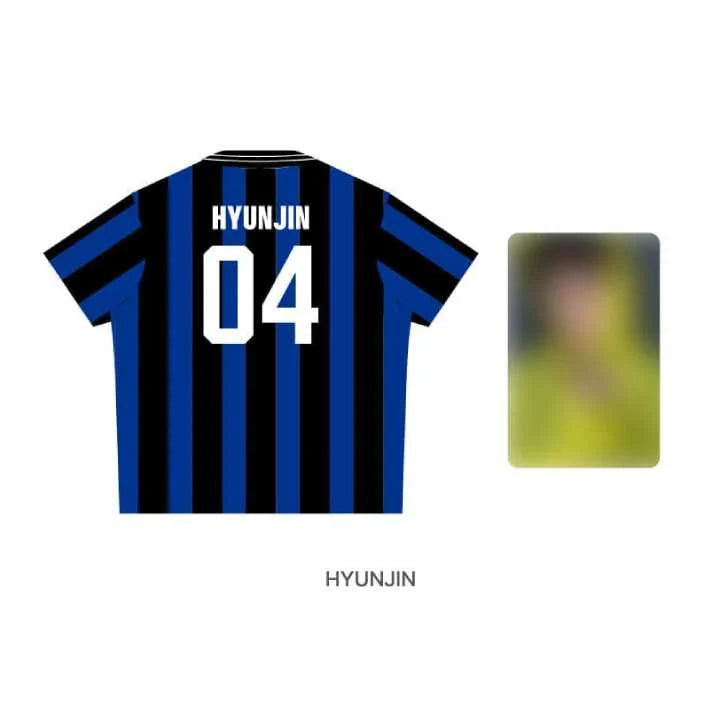 Stray Kids - OFFICIAL MD [KARMA POP-UP] UNIFORM T-SHIRT