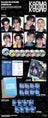 Stray Kids - 4th Full Album [KARMA] (ACCORDION ver.) (Random ver.)