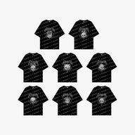 Stray Kids - EVIL SKZOO T-SHIRT