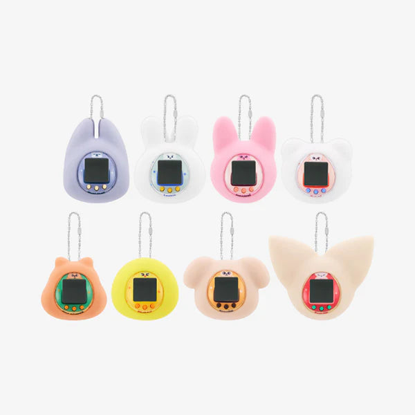 Bandai - Stray Kids SKZOO TAMAGOTCHI & CASE SET
