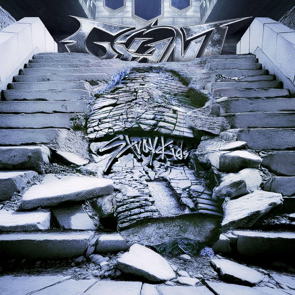 [JP] Stray Kids - Japan 2nd Full Album [GIANT] (STANDARD)