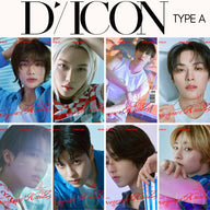 DICON VOLUME N°21 Stray Kids (A Type)
