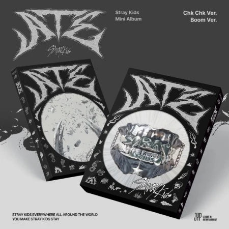 STRAY KIDS – Mini Album [ATE] (Random ver.)