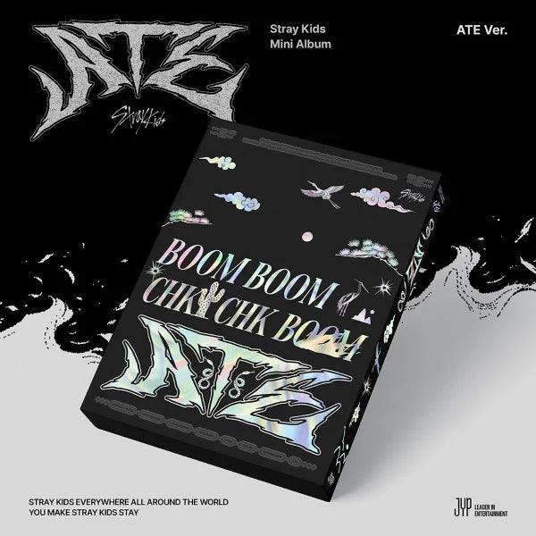STRAY KIDS – Mini Album [ATE] (ATE ver.)