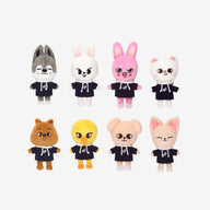 STRAY KIDS - SKZ'S MAGIC SCHOOL  - SKZOO PLUSH ORIGINAL ver.