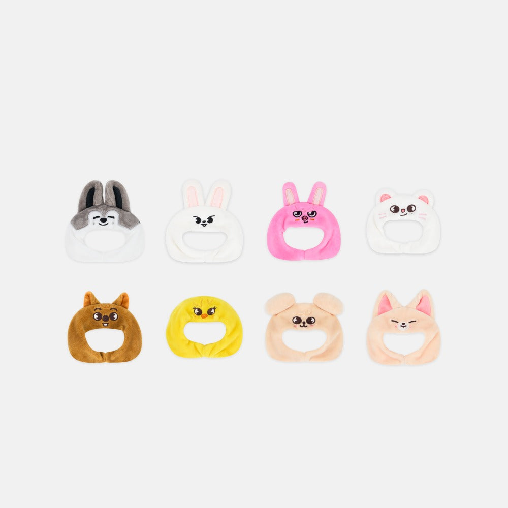 STRAY KIDS SKZ'S MAGIC SCHOOL  - SKZOO LIGHT STICK COVER VER.2