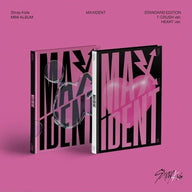 Stray Kids - Mini Album [MAXIDENT] (STANDARD EDITION) (Random ver.)