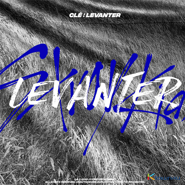 Stray Kids - Mini Album [Clé : LEVANTER] (Normal Edition)(Random ver.)