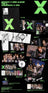 MONSTA X - THE X [13th Mini Album](Random ver.)