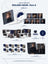 ATEEZ - GOLDEN HOUR : Part.4 (Digipack ver.)(Random ver.)
