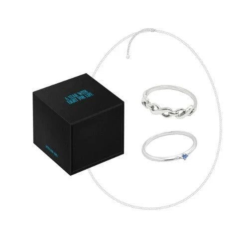 ATEEZ - [POP-UP 8ROOM OFFICIAL MERCH] ATINY RING