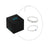 ATEEZ - [POP-UP 8ROOM OFFICIAL MERCH] ATINY RING