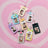 ATEEZ - [MIGHTEEZ POP UP] PHOTOCARD HOLDER KEYRING