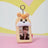 ATEEZ - [MIGHTEEZ POP UP] PHOTOCARD HOLDER KEYRING