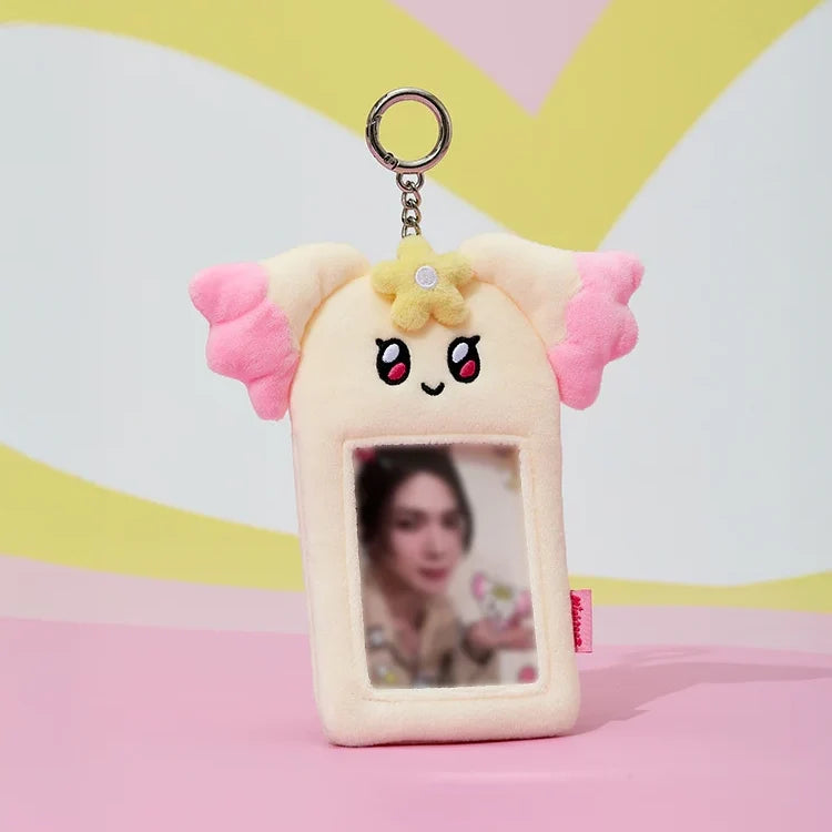 ATEEZ - [MIGHTEEZ POP UP] PHOTOCARD HOLDER KEYRING