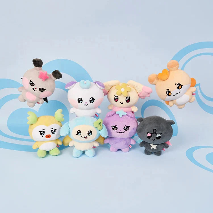ATEEZ - [MIGHTEEZ POP UP] PLUSH M SIZE
