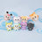 ATEEZ - [MIGHTEEZ POP UP] PLUSH M SIZE