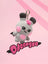 ATEEZ - MIGHTEEZ PLUSH KEYRING