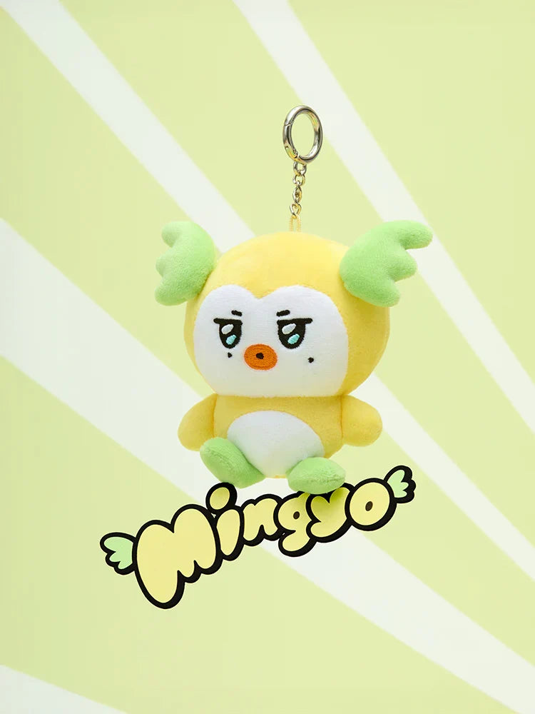 ATEEZ - MIGHTEEZ PLUSH KEYRING