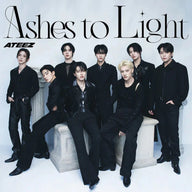 [JP] ATEEZ -Japan 2nd Album [Ashes to Light] (FLASH PRICE)