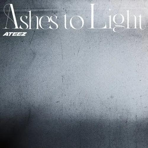 [JP] ATEEZ -Japan 2nd Album [Ashes to Light] (STANDARD)