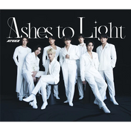 ATEEZ - Ashes to Light [2nd JP Album - Limited Edition]