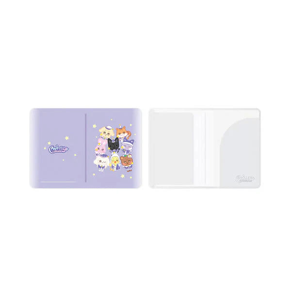 ATEEZ - OFFICIAL MD [ANITEEZ IN DREAMLAND] Passport case