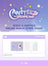 ATEEZ - OFFICIAL MD [ANITEEZ IN DREAMLAND] Passport case