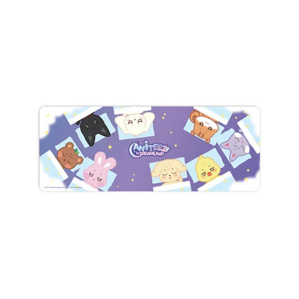 ATEEZ - OFFICIAL MD [ANITEEZ IN DREAMLAND] Desk mat