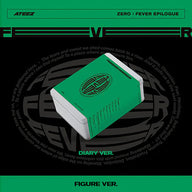 ATEEZ - [ZERO : FEVER EPILOGUE] DIARY VER. (FIGURE VER.)(Random ver.)