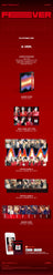 ATEEZ - [ZERO : FEVER Part.2] (Platform ver.) (Random ver.)