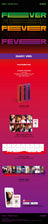 ATEEZ - [ZERO : FEVER Part.1] (Platform ver.) (Random ver.)