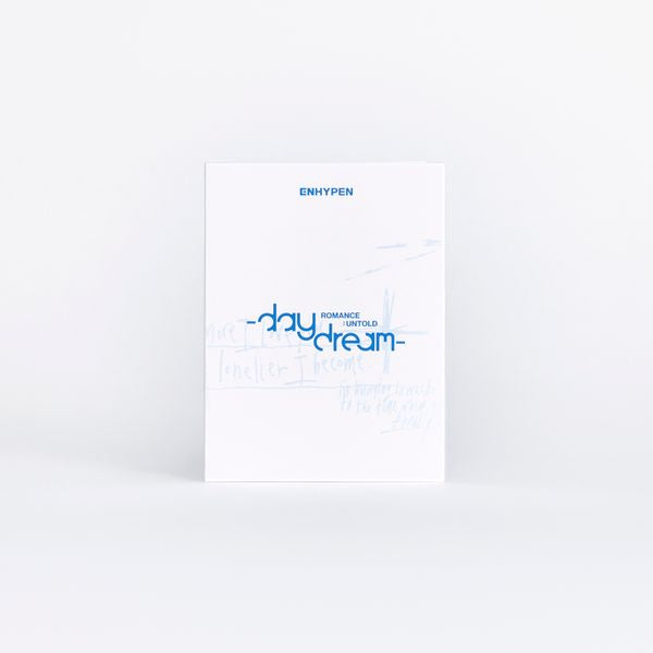 ENHYPEN - 2ND ALBUM Repackage [ROMANCE : UNTOLD –daydream-] Weverse Albums Ver.