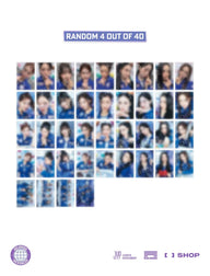 2025 TWICE FANMEETING <10VE UNIERSE> (TRADING CARD)
