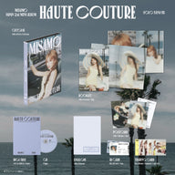 [JP] MISAMO (TWICE) - Japan 2nd Mini Album [HAUTE COUTURE] (Solo Edition)