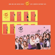 TWICE - Special Album [TWICEcoaster : LANE 2] (Random ver.)