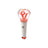 Red Velvet - MINI FANLIGHT KEYRING