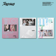 ITZY - Motto [12th Mini Album - Photobook Ver.] (Random Ver.)