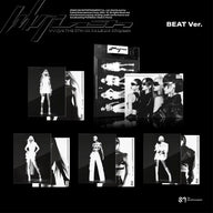 aespa - [WHIPLASH] 5th Mini Album (BEAT ver.)