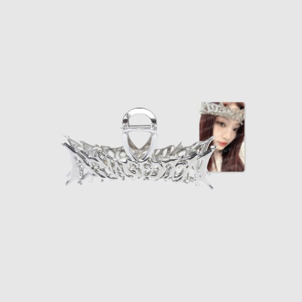 aespa - 2024 aespa [Armageddon] OFFICIAL MD (HAIR CLAW CLIP SET)
