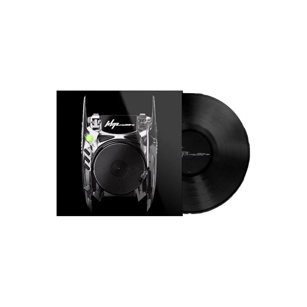 aespa 5th Mini Album - Whiplash (LP)