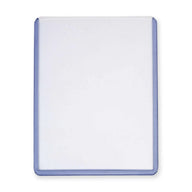 3" X 4" Clear Regular Toploader Hard Plastic Sleeves Card Protectors