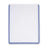 3" X 4" Clear Regular Toploader Hard Plastic Sleeves Card Protectors