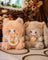 JOYMIYA - Liila's 600% 2V Tea Time With My Girl Plush Series Blind Box