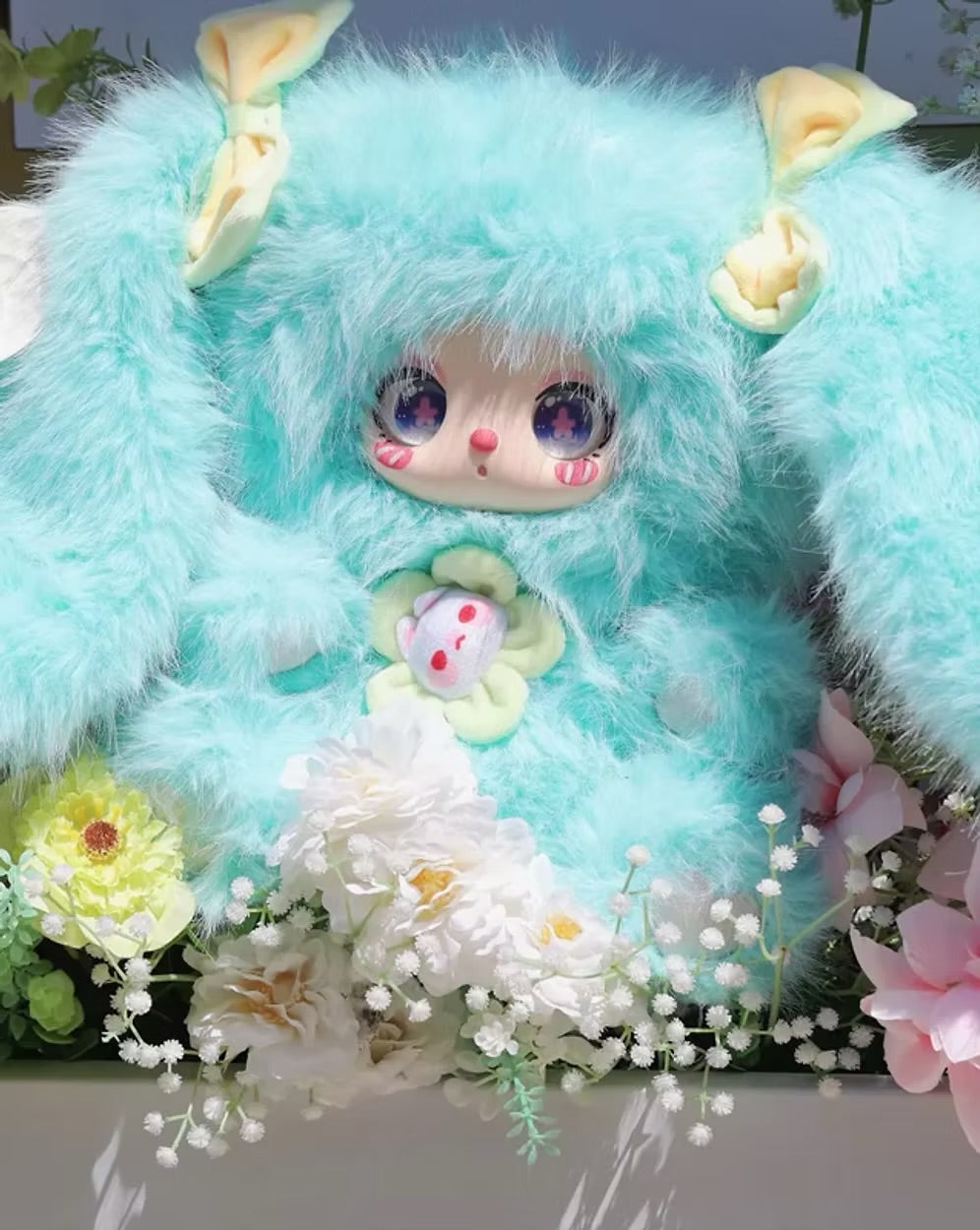JOYMIYA - Liila's 600% 2V Tea Time With My Girl Plush Series Blind Box