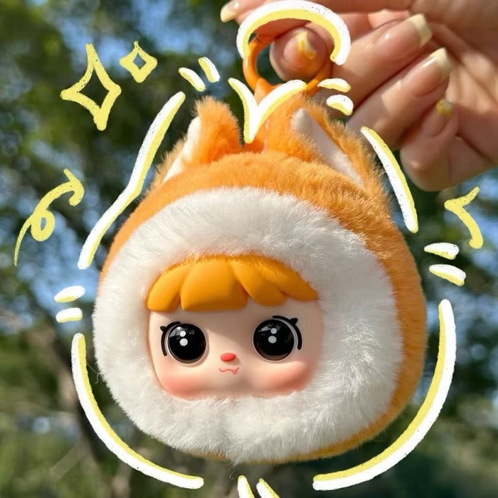 MEYA - Animal Plush Blind Box